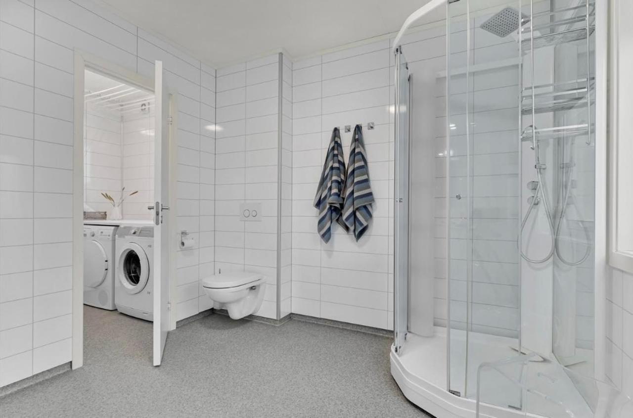 Din Hjem! Mitt I By1. Gratis Parkering!! Apartment Narvik Exterior photo